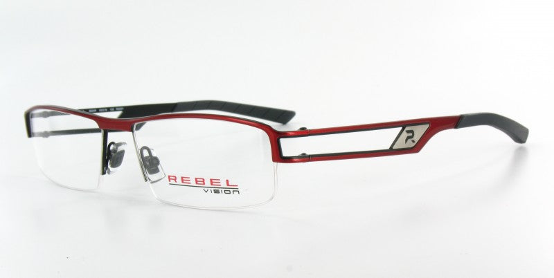Rebel - Bullitt - 6524R - Rg001 - 53 - 16 - 135 - Optical