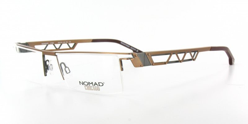 Nomad - Chicago - 1779N - Mg135 - 53 - 18 - 140 - Optical