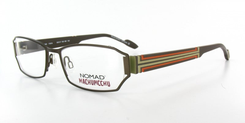 Nomad - Machupicchu - 1781N - Mb108 - 52 - 17 - 135 - Optical