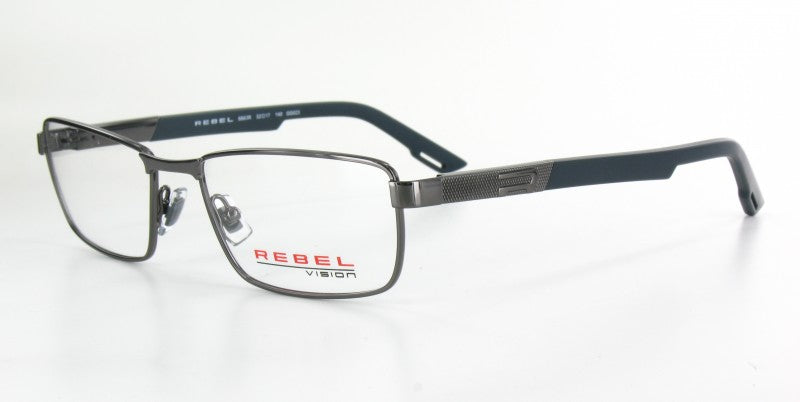 Rebel - Al Capone - 6883R - 52 17 140 - Gg023 - Optical