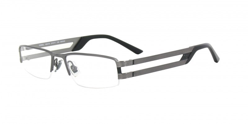 Rebel - Bertoni - 6881R - Gn040 - 51 - 17 - 135 - Optical