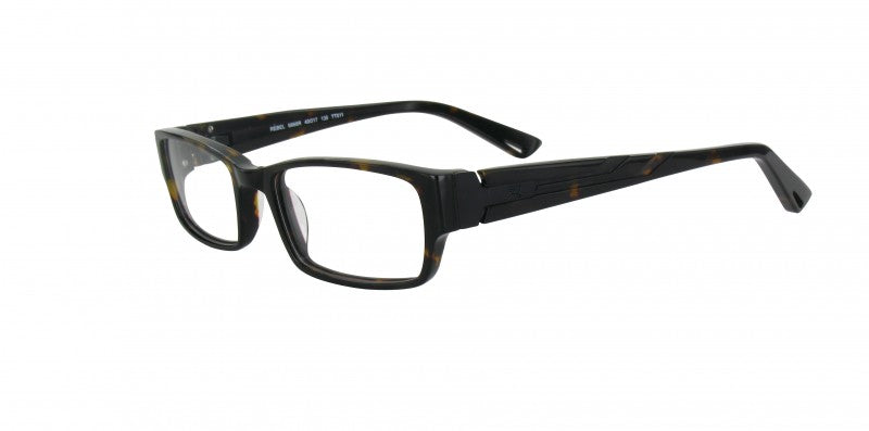 Rebel - Fangio - 6868R - 49 17 135 - Tt011 - Optical