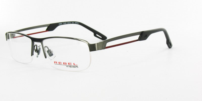 Rebel - Renton - 7046R - 52.15 140 - Gr042 - Optical