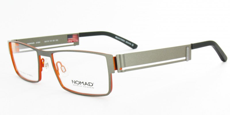 Nomad - New York - 2135N - Go032 - 55 - 19 - 140 - Optical