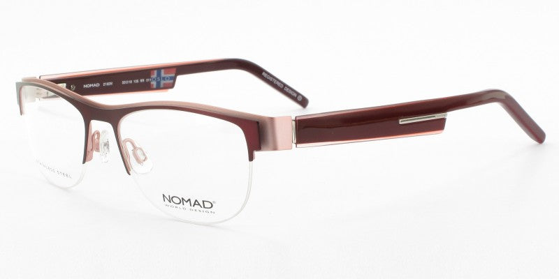 Nomad - Oslo 2 - 2165N - Rr011 - 53 - 18 - 135 - Optical