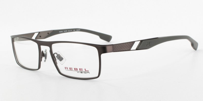 Rebel - Bart - 7227R - Gg020 - 53 - 17 - 140 - Optical