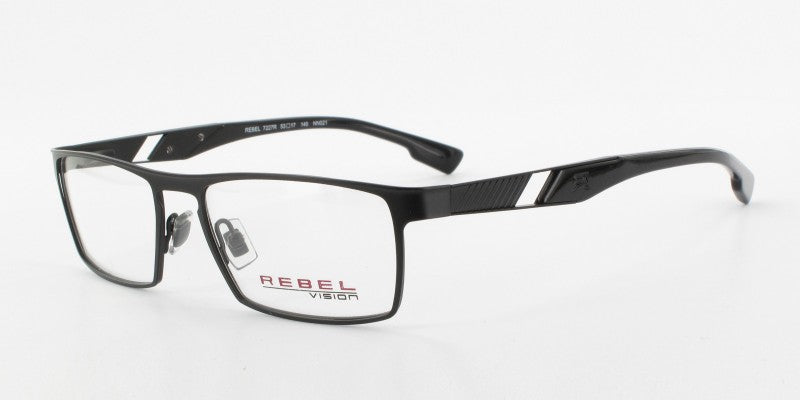 Rebel - Bart - 7227R - Nn021 - 53 - 17 - 140 - Optical