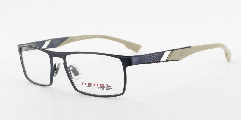 Rebel - Bart - 7227R - Bm022 - 53 - 17 - 140 - Optical