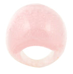 Tre Anita Silver Pink - Md - Ring - Jewelry