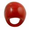 Tre Anita Xl Red - Lg - Ring - Jewelry