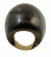 Tre Anita Xl Smoke - Sm - Ring - Jewelry