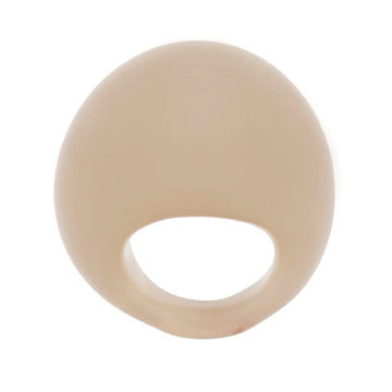 Tre Anita Nude Nude - Md - Ring - Jewelry