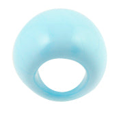 Tre Anita Powder Blue - Sm - Ring - Jewelry