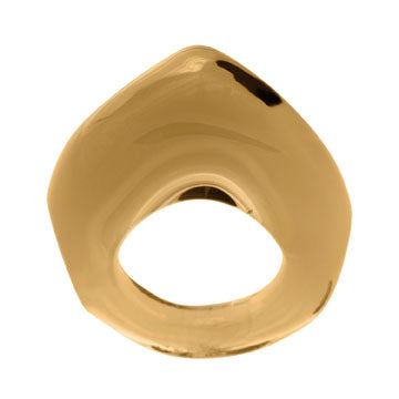 Tre Chiara Smoke Smoke - Lg - Ring - Jewelry