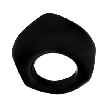 Tre Chiara Ebony Ebony - Sm - Ring - Jewelry
