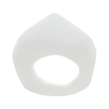 Tre Chiara White White - Sm - Ring - Jewelry
