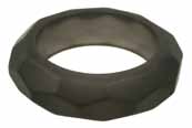 Tre Cosima Grey - One Size - Bangle - Jewelry