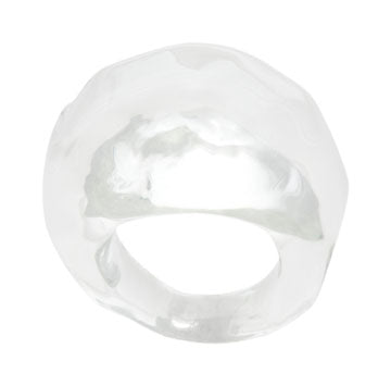 Tre Gisele Clear Clear - Sm - Ring - Jewelry