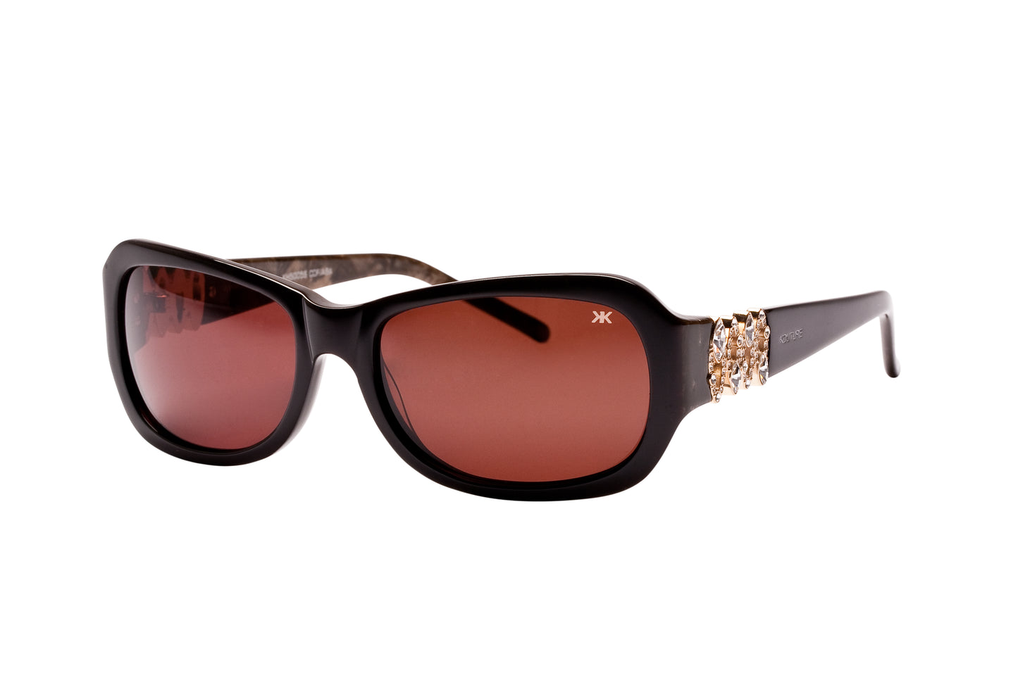 Kouture Kh5005 Coffee Abalone Sunglass-ACCESOR-E