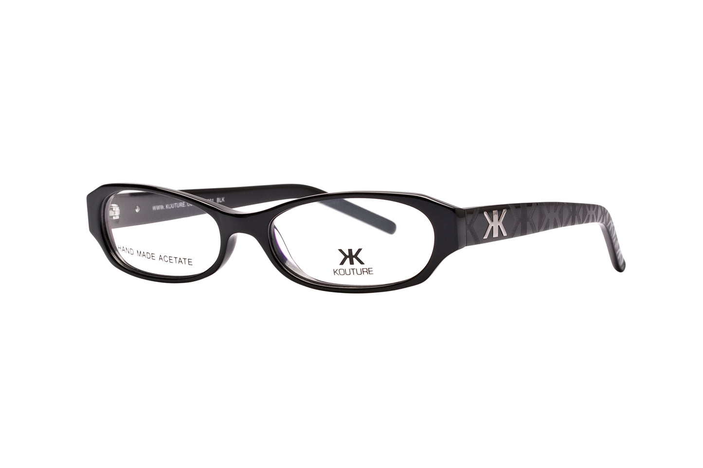 Kouture Kp2001 Black Optical