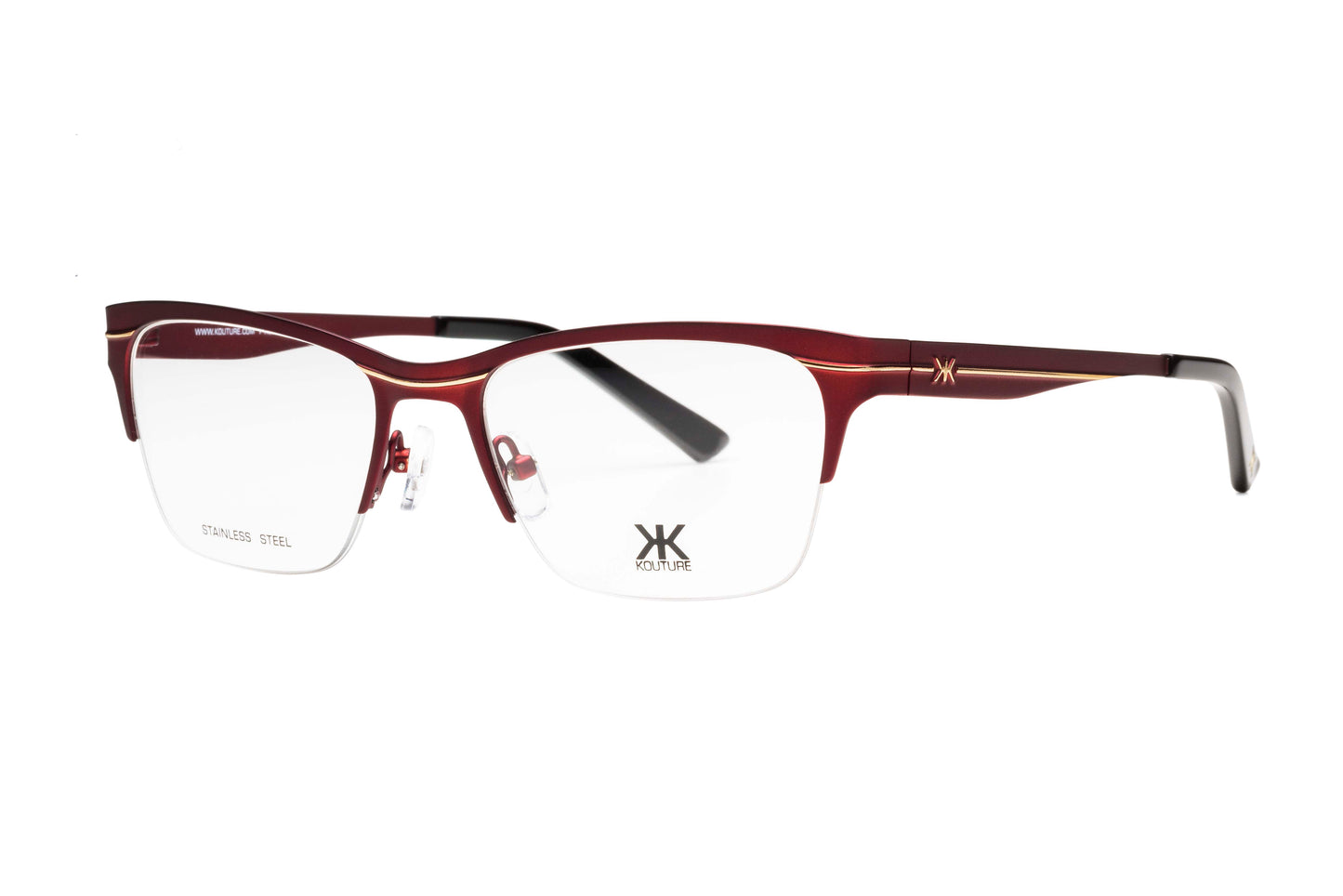 Kouture Kp-Aure Matt Red Optical