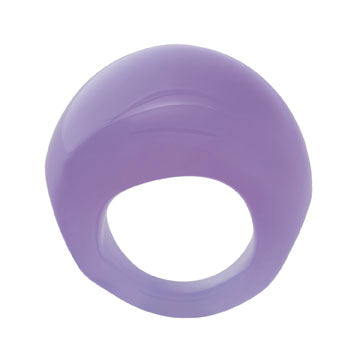 Tre Nina Lilac Lilac - Lg - Ring - Jewelry