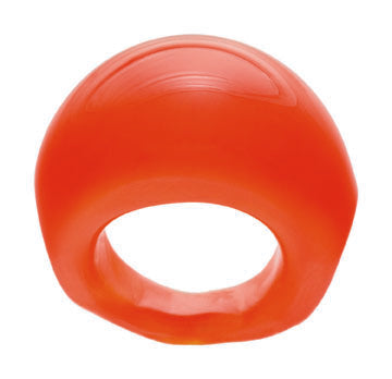 Tre Nina Hot Orange - Sm - Ring - Jewelry