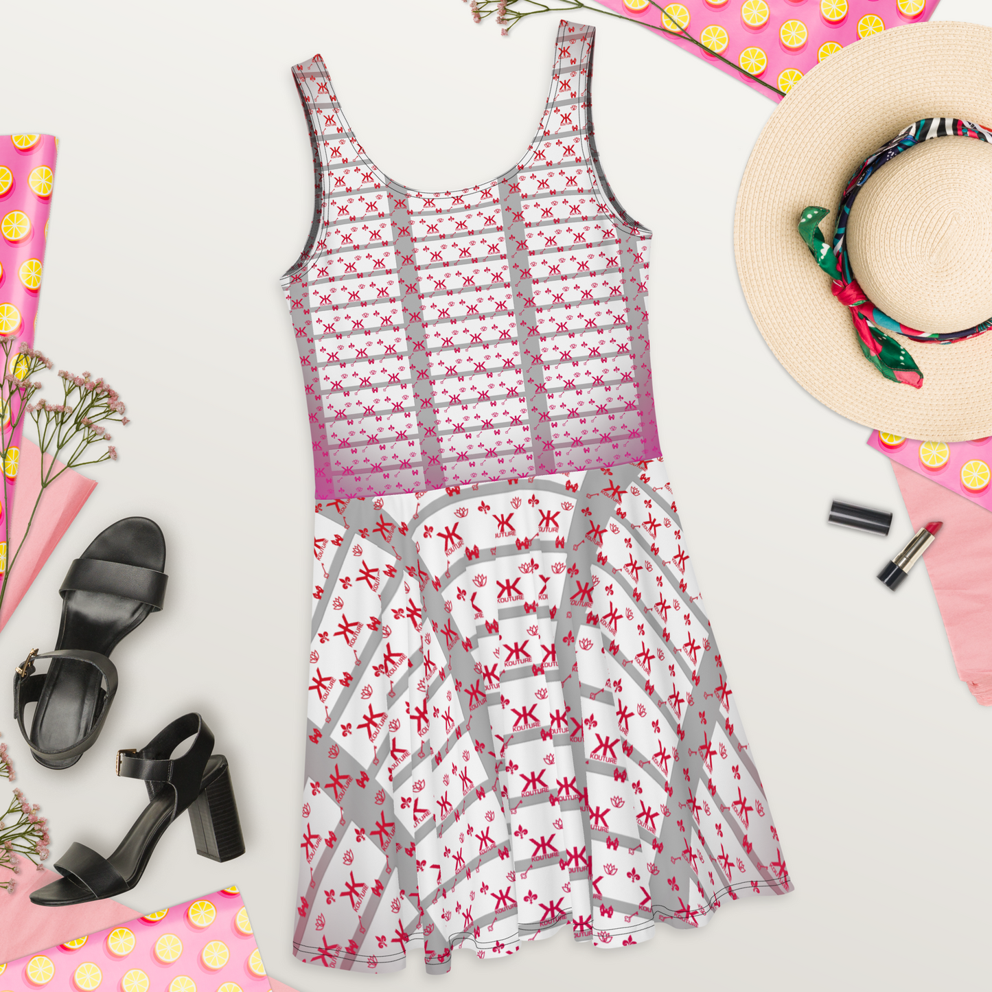 Skater Dress