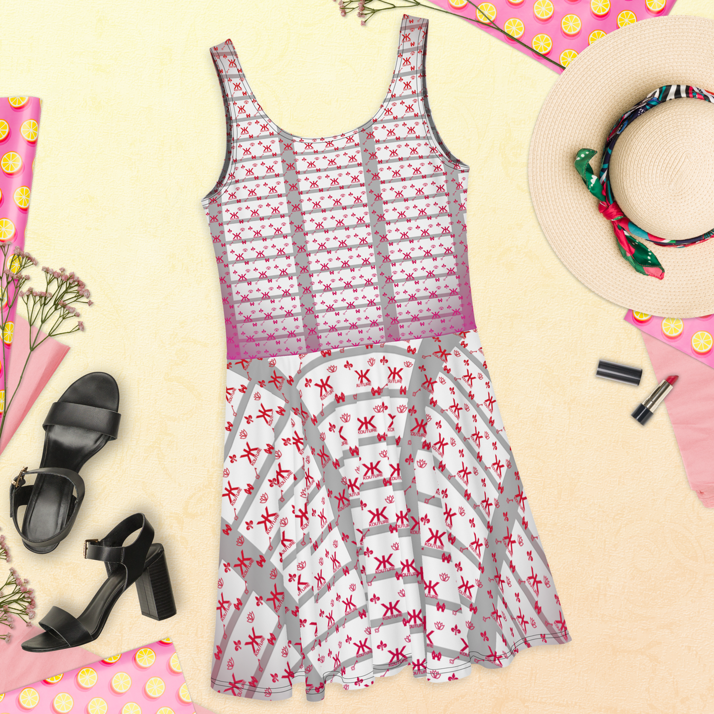 Skater Dress