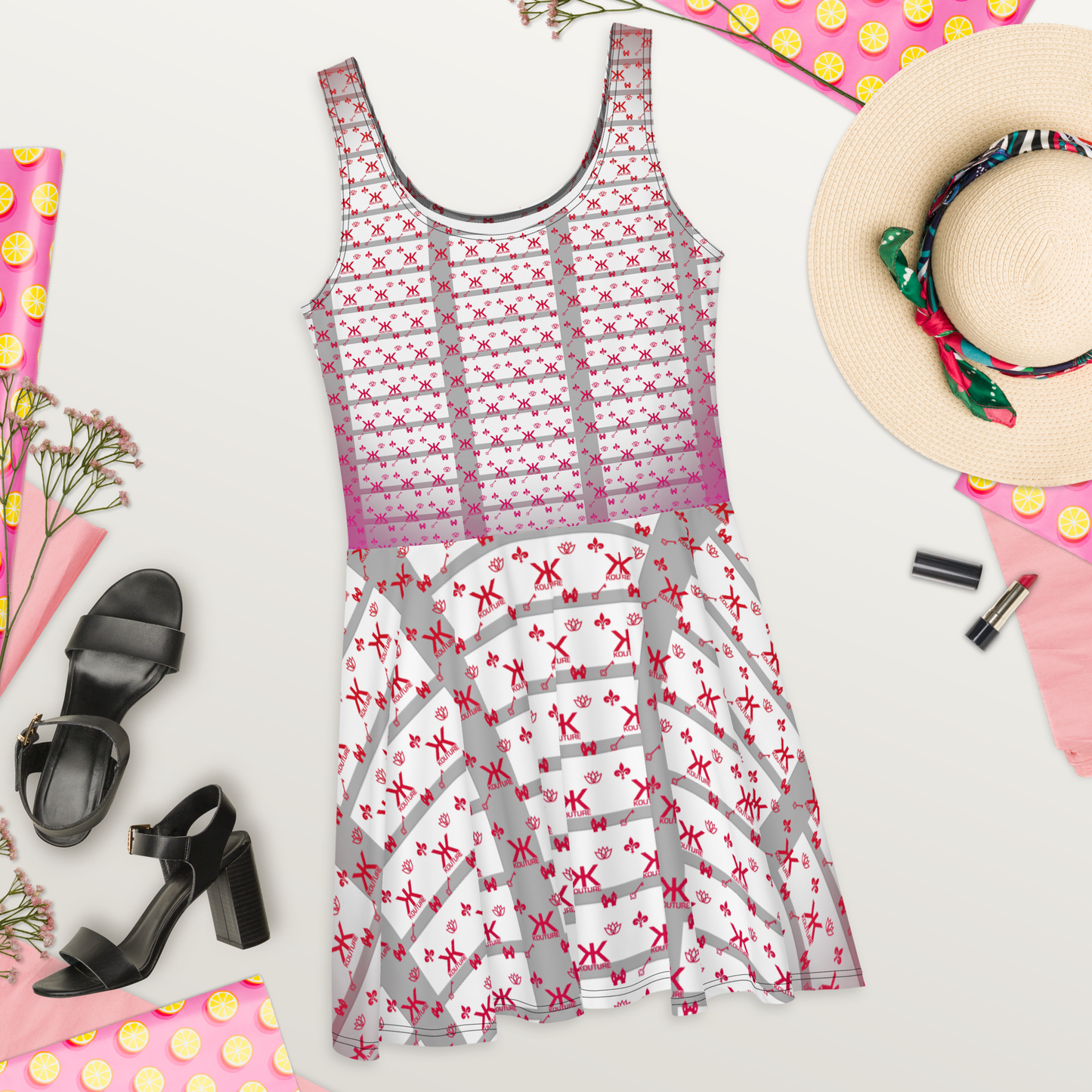 Skater Dress
