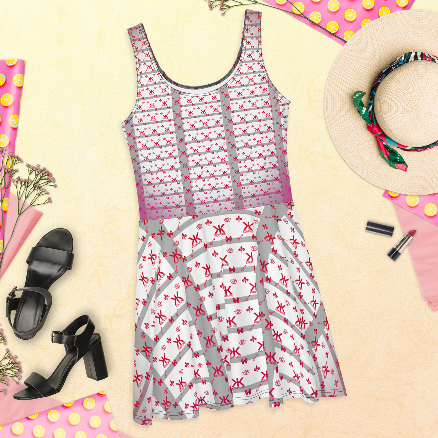 Skater Dress