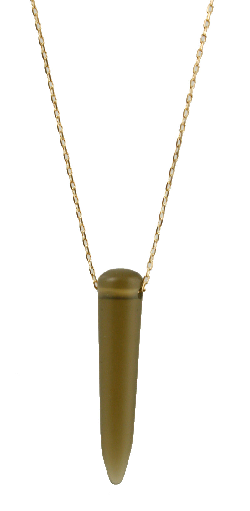 Tre Britt Necklace Smk - One Size - Necklace - Jewelry
