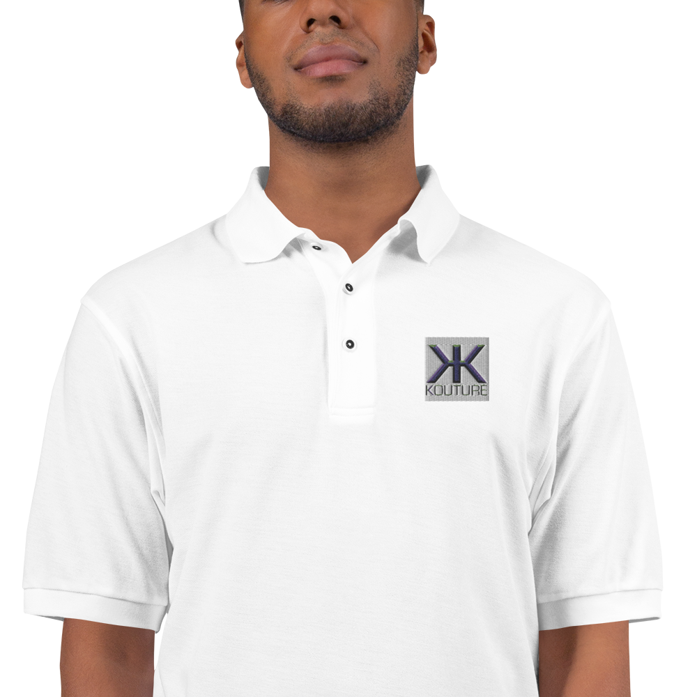 Kouture Men's Premium Polo