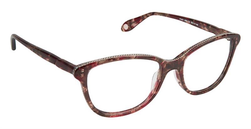 FYSH \ F-3575 \ RED SMOKE \ 711 \ 52-17 \ 140 \ OPTICAL