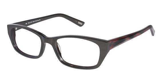 KLIIK \ K-467 \ BROWN \ 877 \ 48 - 18 \ 135 \ OPTICAL