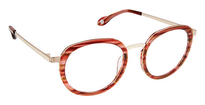 FYSH \ F-3634 \ BERRY GOLD \ S410 \ 49-19-135 \ OPTICAL
