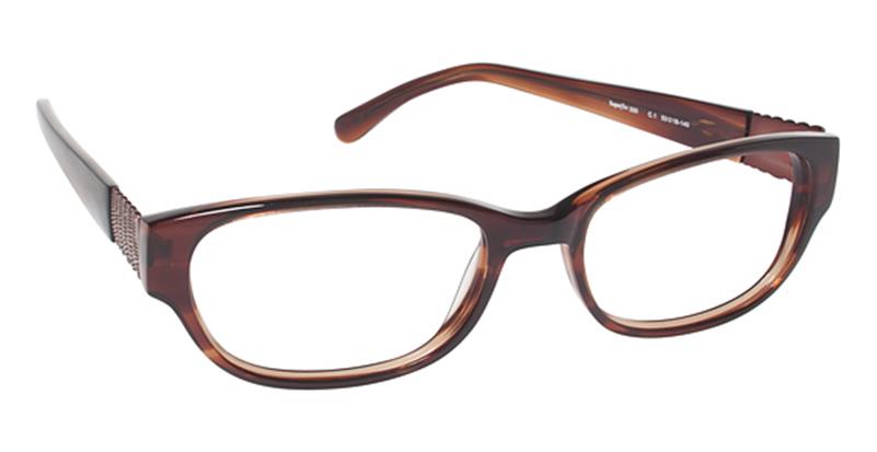 SUPER FLEX \ SF-390 \ BROWN \ 1 \ 53- 18 \ 140 \ OPTICAL