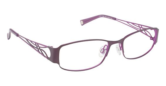 FYSH \ F-3458 \ PURPLE FUCHSIA \ 364 \ 53 - 17 \ 135 \ OPTICAL