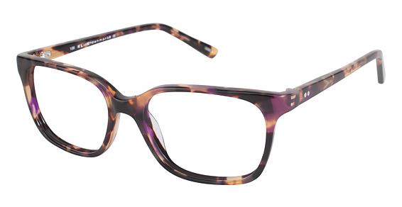 KLIIK \ K-556 \ VIOLET TORTOISE \ 426 \ 50-16 135 \ OPTICAL