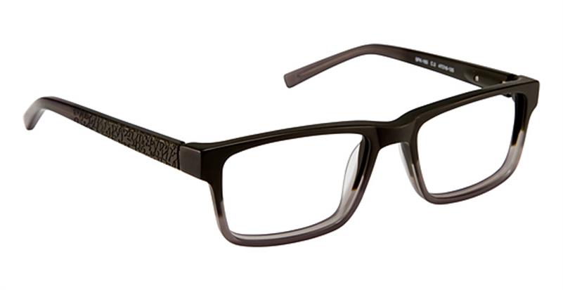 SUPER FLEX KIDS \ SFK-163 \ GREY FADE \ 2 \ 47 - 16 \ 125 \ OPTICAL