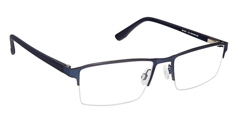 SUPER FLEX \ SF-512 \ NAVY \ 1 \ 54-18 \ 140 \ OPTICAL
