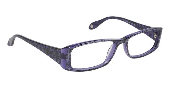 FYSH \ F-3467 \ PURPLE \ 348 \ 53-16 \ 135 \ OPTICAL