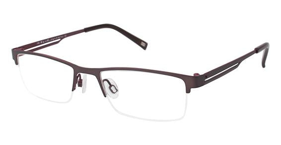 KLIIK \ K-544 \ BROWN MARSALA \ 215 \ 49-17 140 \ OPTICAL