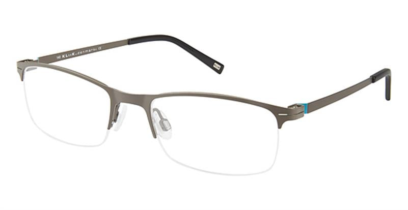 KLIIK \ K-573 \ GREY BLUE \ 475 \ 51-18 140 \ OPTICAL