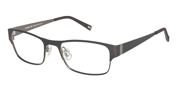 KLIIK \ K-470 \ BROWN \ 293 \ 48 - 17 \ 135 \ OPTICAL