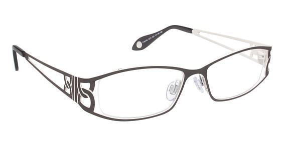 FYSH \ F-3477 \ BROWN IVORY \ 531 \ 51-16 \ 135 \ OPTICAL