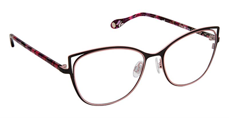 FYSH \ F-3637 \ BLACK ROSE \ M100 \ 53-16-140 \ OPTICAL