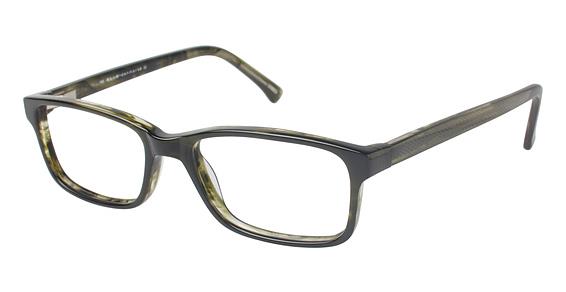 KLIIK \ K-526 \ OLIVE SMOKE \ 721 \ 51-17 140 \ OPTICAL