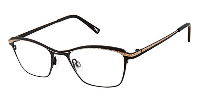 KLIIK \ K-643 \ BLACK GOLD DUST \ M200 \ 46-17-135 \ OPTICAL