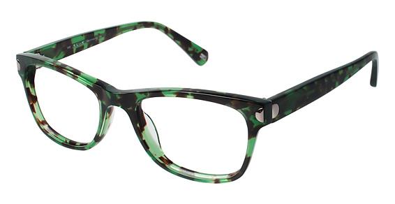 KLIIK \ K-510 \ GREEN HAVANA \ 418 \ 50-17 140 \ OPTICAL